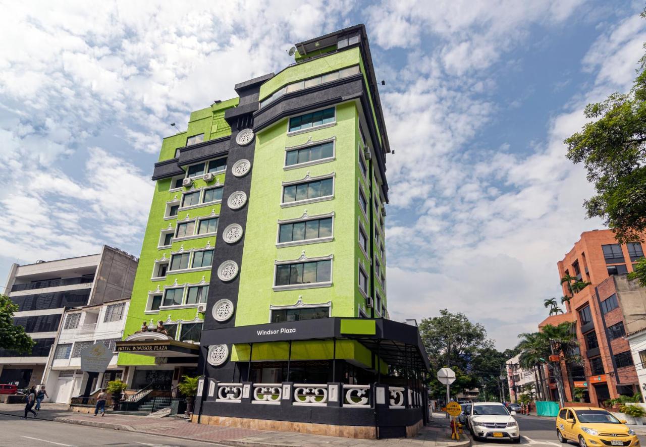 Hotel Windsor Plaza - Downtown Cali Exterior photo
