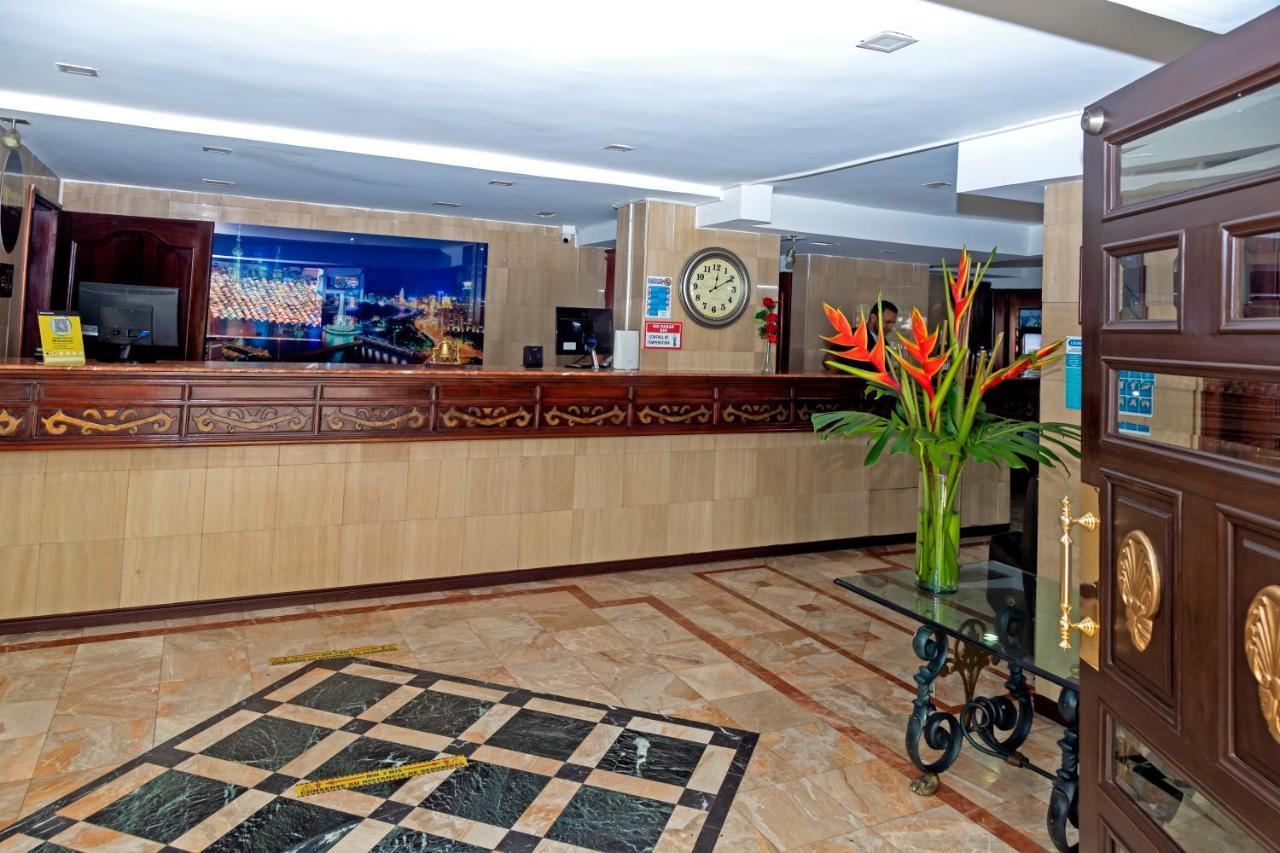 Hotel Windsor Plaza - Downtown Cali Exterior photo